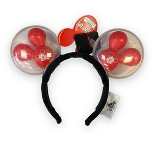 Disney Mickey Mouse Ears Balloon Light Up Headband